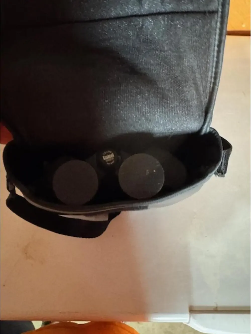 Bushnell Binoculars with Carrying Case
